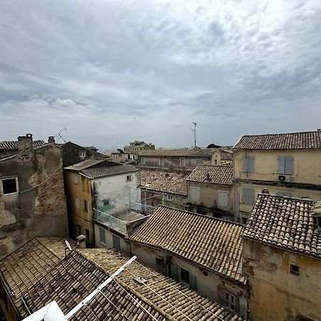 Fratellini Corfu Old Town Home Ngoại thất bức ảnh