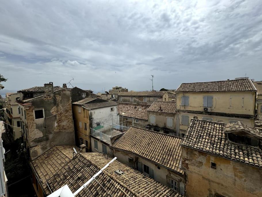 Fratellini Corfu Old Town Home Ngoại thất bức ảnh